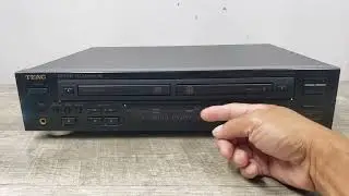 Проигрыватель/рекордер компакт-дисков Teac RW-D250 (только воспроизведение)