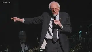 Bernie Sanders says felons should be allowed to vote &ndash; even from behind bars