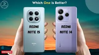 Redmi Note 15 5G vs Redmi Note 14 5G
