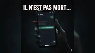 Mon frère est mort ... mais il continue de m'écrire sur watsap