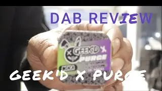 GEEK'D X PURGE -concentrate REVIEW & CHEAP PLACE YOU CAN FIND IT