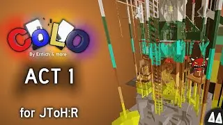 [JToH:R] Citadel of Laptop Obliteration, Act 1 [FLOORS 1-6]