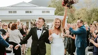 Molly + Michael | Equinox Golf Resort & Spa Vermont Wedding
