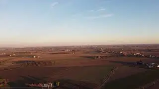 1 minuto in volo sopra Monastier di Treviso  - Drone Dji