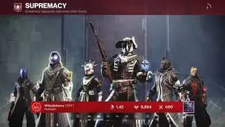 Destiny 2 but it's a rage compilation