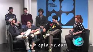 Norwich Sound & Vision Live - Recorded at Epic Studios.