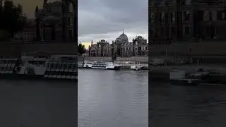 Bridge renovation in Germany: engineering in progress / Ремонт моста в Германии