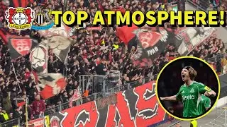 Trying German Hospitality! Geordies In Cologne - Matchday Vlog! Leverkusen 2-2 Newcastle