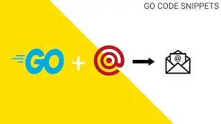 Sending emails with Go using the Mailgun API