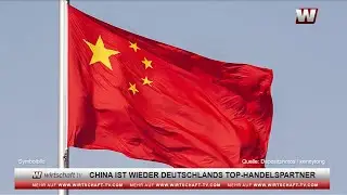 China &uuml;berholt USA als Deutschlands Top-Handelspartner
