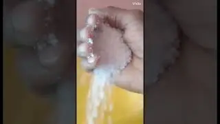 3D video and know about the died of earth worm in the high uses of urea #farming #farmer #agricultur