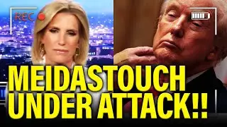 Fox News ATTACKS MeidasTouch for Trump&rsquo;s DECLINING HEALTH