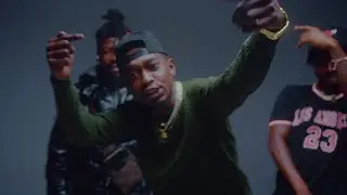 Rome Quantez - All In (Official Music Video) ft. Ozi Kay, YJ 5Hunnid