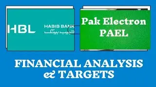 Best Shares for Long Term Investment | HBL & Pak Electron | July 29, 2020