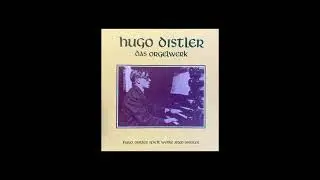 Hugo Distler spielt Pachelbel (Kiedrich, 1935)
