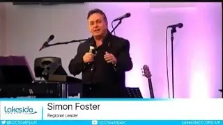 Rev Simon Foster
