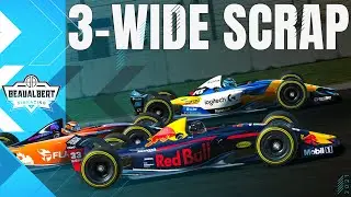 Logitech G Challenge Semi Finals Chaos! // iRacing