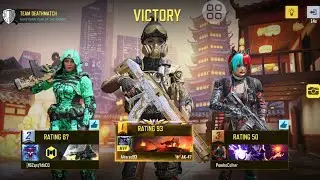 NEW AK-47-BURNING RUBY W/ DIAMOND CAMO + NEW VANGUARD-RIDGE RIDER IN ANOTHER NEW VERSION OF NUKETOWN