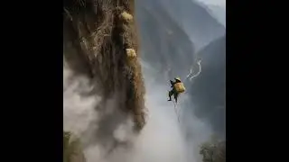 I Tried Hallucinogenic Mad Honey Nepal