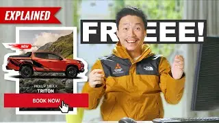 Wake up to an Adventure with Mitsubishi Triton today! - AutoBuzz.my