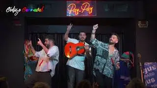 Cupl&eacute; y estribillo IN&Eacute;DITOS 'Y SEGUIMOS CANTANDO' (2024) - Piru, Tejada y Fofi