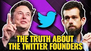 The Truth about the Twitter Founders