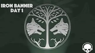 Destiny's Iron Banner Day 1 June 2, 2015