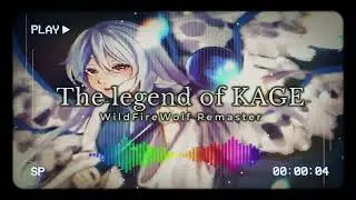 [東方☯Touhou]  Highly Responsive to Prayers - The Legend of KAGE [Remaster/Arrangement]