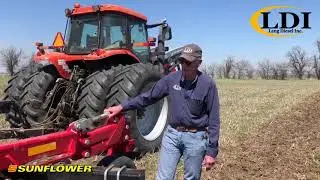 2019 Sunflower 6631-24 Vertical Tillage