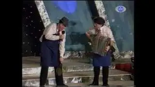 Klobasekov Pepi (Miro Klinc) &  Teležjekov Miha (Marko Mastnak) - Piskrovez