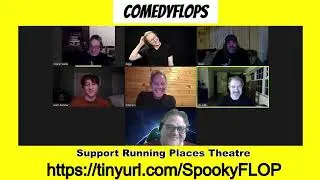 ComedyFLOPs: Live Improv in Support of Running to Places Theatre