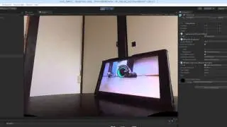 Realtime PIXPRO360 4K's panorama viewing on Unity