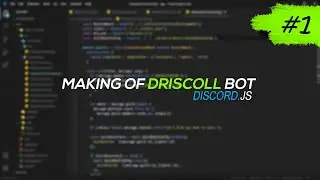 Making of Driscoll Part-1 [Timelapse]