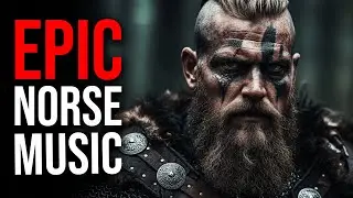 Berserker&rsquo;s Trance V32 &ndash; Epic Viking Music with Powerful Vocals | Nordic Mix for Study Gaming & Work