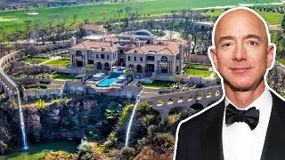 Les Maisons Folles Des Milliardaires Les Plus Riches