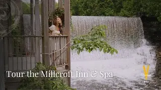 Tour Millcroft Inn and Spa in Caledon | Vintage Hotels