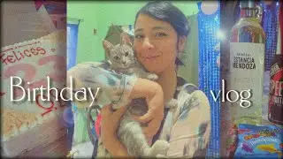 Mini vlog de cumpleaños 🎂 