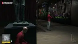 HITMAN PATIENT ZERO-The Source-Silent Assassin