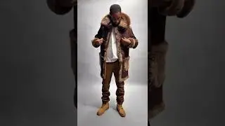 latest Sheepskin Jacket  #luxuryouterwear #fashion  #sheepskinjacket