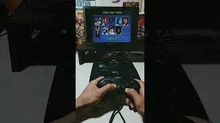 Jogue com REPTILE em MORTAL KOMBAT: Arcade Edition - SEGA MEGA DRIVE