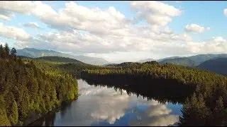 2018 Aerial Cinematography Compilation