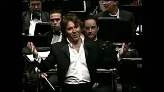 Roberto Alagna inconsolable