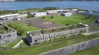 Spike Island Cork Harbour