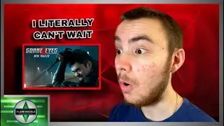 Snake Eyes NEW Trailer | &ldquo;Behind The Mask&rdquo; (2021 Movie) | Henry Golding, G.I. Joe REACTION