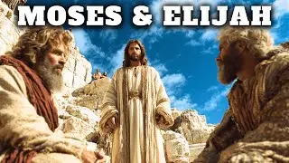 When Jesus Met Moses & Elijah (The Transfiguration Explained)