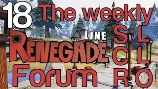 The weekly forum scroll #18 ~ Munchie, talent cooldowns & More art!