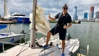 Field Trip: Sailing on the Hudson