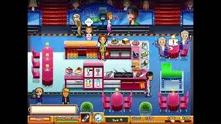 Delicious &ndash; Emily&rsquo;s Taste of Fame &ndash; walkthrough TV-Studio &ndash; day 9