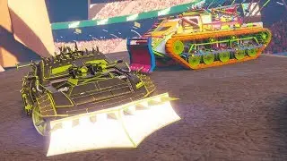 GUERRA DE COCHES! - ARENA WAR GTA V ONLINE