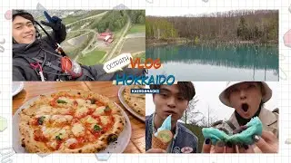 KAIHO & NAOKI's VLOG IN HOKKAIDO | OCTPATH